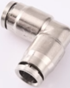 Elbow 90° d12mm copper w/niekel